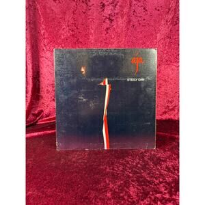Vintage 12" Vinyl Record - Steely Dan - Aja - ABC Records - 1977